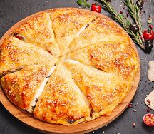 Пицца Халяль