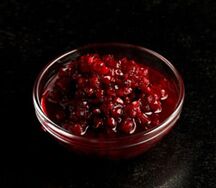 Соус брусничный