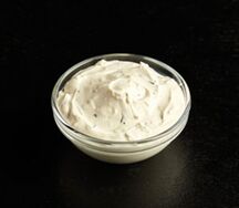 Соус чесночный