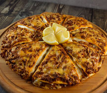 Пицца CrazyЛамаджо