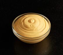 Соус сырный