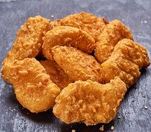 Наггетсы куриные хрустящие