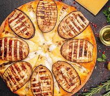 Пицца БаклаДжан