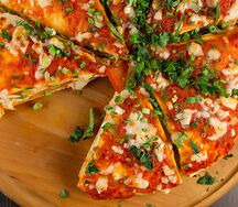 Пицца Вегетарианская