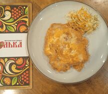 Отбивные из свинины
