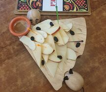 Ассорти сырное