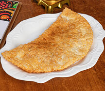 Чебурек с мясом