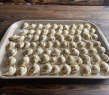 Пельмени Кавказские