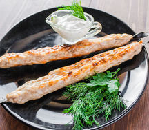 Люля из курицы