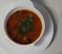 Харчо с бараниной