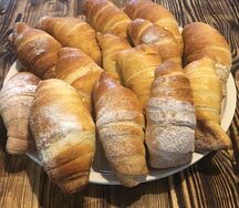 Сдоба со сгущенкой