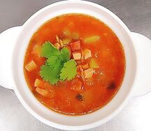 Суп Солянка Бизнес-ланч