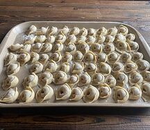 Пельмени Индюк