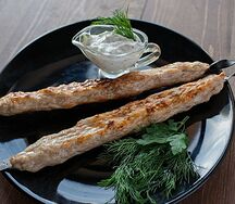 Люля из говядины