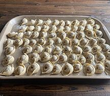 Пельмени Колдуны