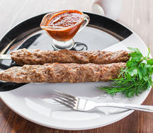 Люля из свинины