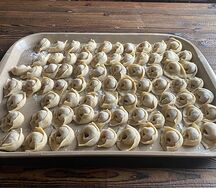 Пельмени Украинские