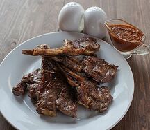 Каре ягненка