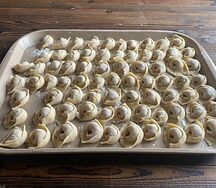 Пельмени Острые