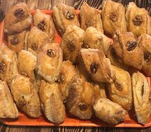 Сдоба сладкая