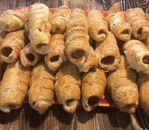 Сосиска в тесте