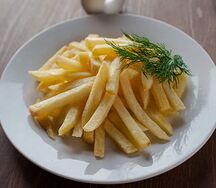 Картофель фри