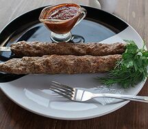 Люля классический из ягненка