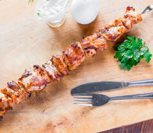 Набор Шашлык из филе бедра курицы