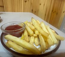 Картофель фри