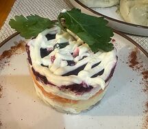 Сельдь под шубой