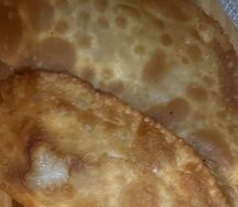 Чебурек с мясом