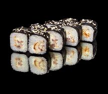 Ролл классический с угрем