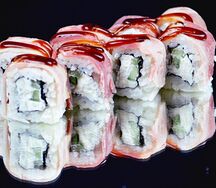 Филадельфия с беконом