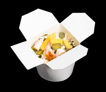 Фри-бокс Курица