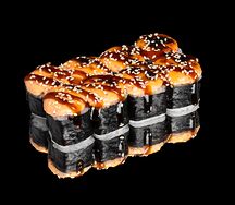 Ролл Классический, запеченный с тунцом