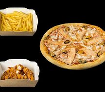 Морское комбо