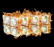 Ролл Бонито с окунем