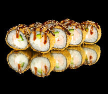 Темпура с курицей