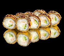 Темпура с креветкой