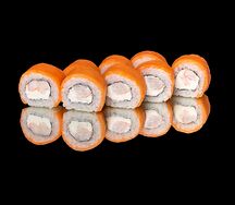 Филадельфия с креветкой