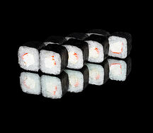 Ролл Классический с крабом