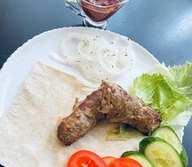 Люля-кебаб из говядины