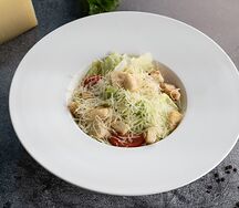 Цезарь с креветками