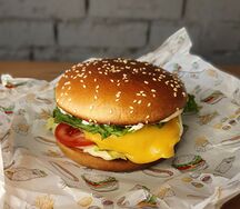 Бургер Cheesy