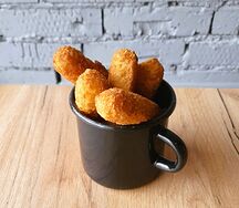 Палочки из Моцареллы