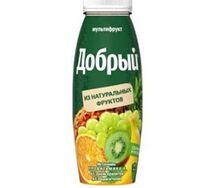 Բնական հյութ Դոբրի