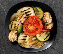 Овощи гриль