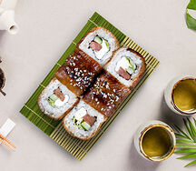 Сливочный угорь