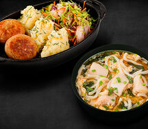 Ланч Континентальный