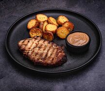 Буженина гриль